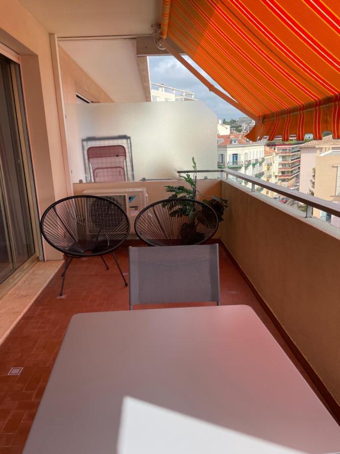 Le Suquetan Daire Cannes Dış mekan fotoğraf
