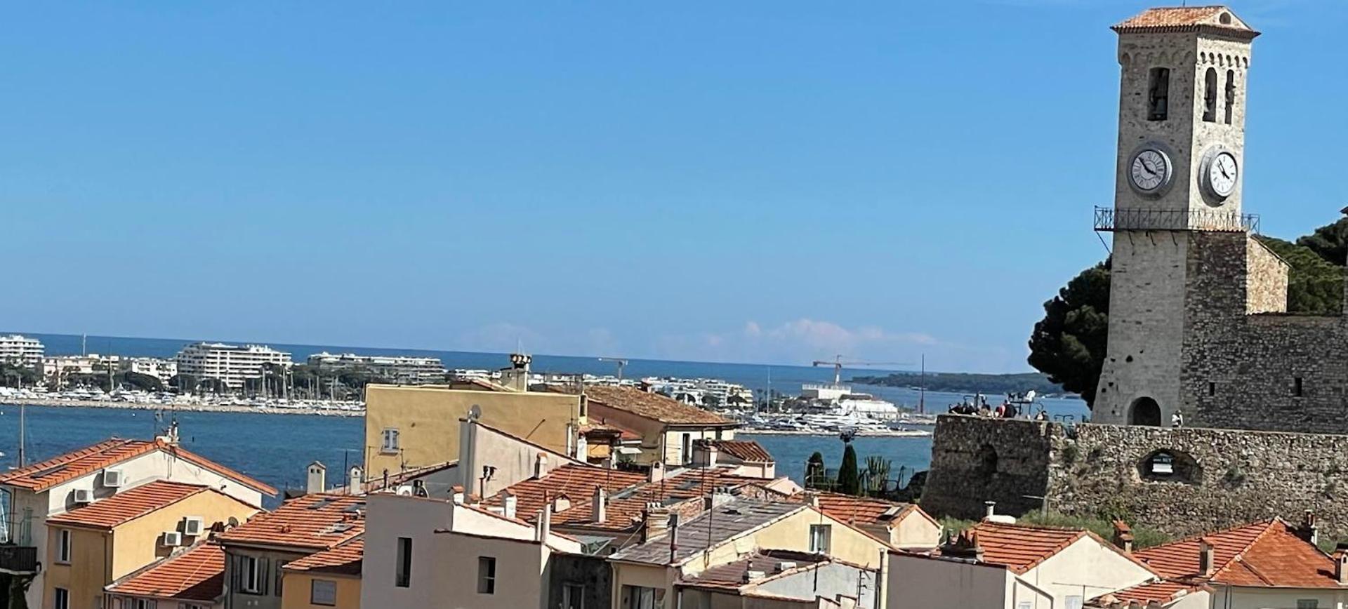 Le Suquetan Daire Cannes Dış mekan fotoğraf